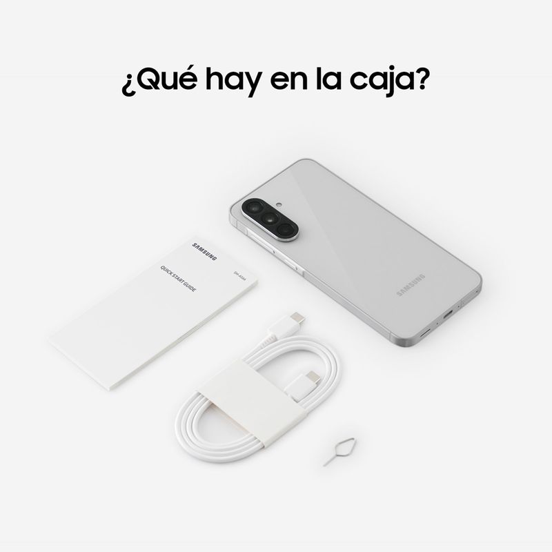 Celular Samsung Galaxy A56 256/8GB 5G Awesome Lightgray