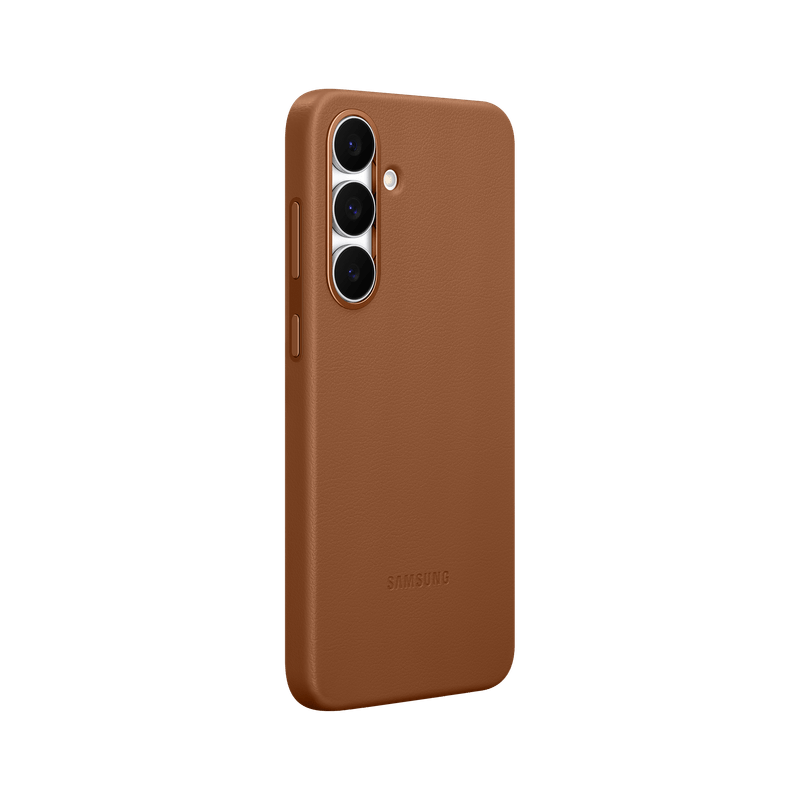 Funda Kindsuit para Samsung Galaxy S25 FE Titanium Orange