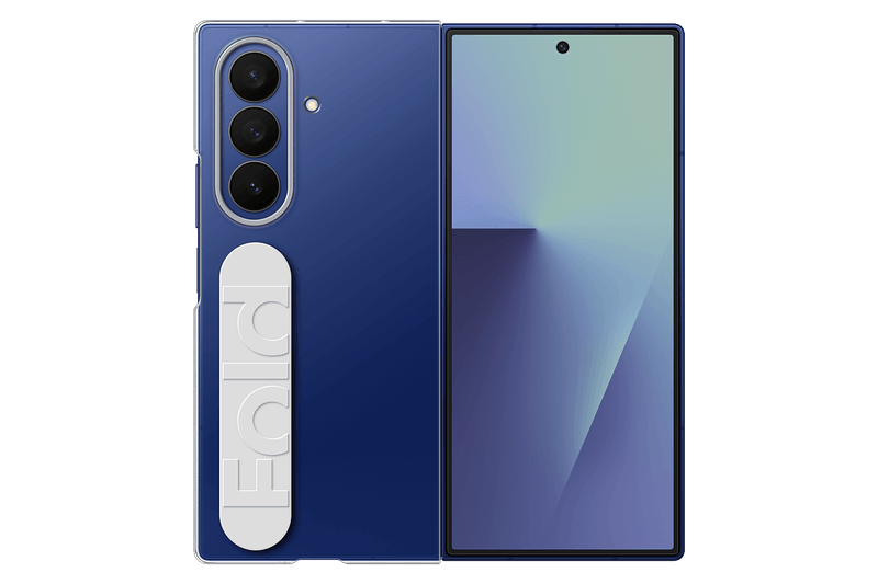 Funda Transparente con grip para Samsung Galaxy Z Fold7