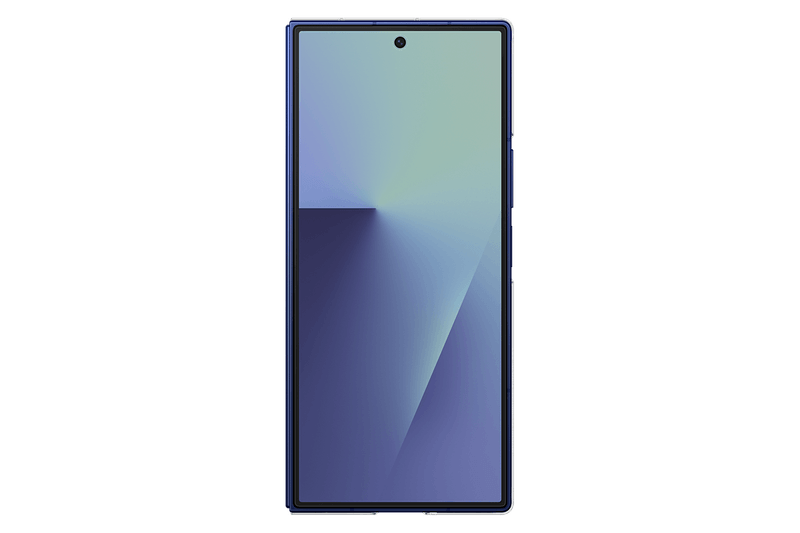 Funda Transparente con grip para Samsung Galaxy Z Fold7