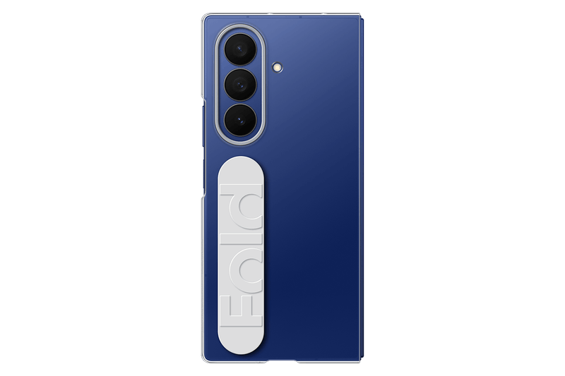Funda Transparente con grip para Samsung Galaxy Z Fold7