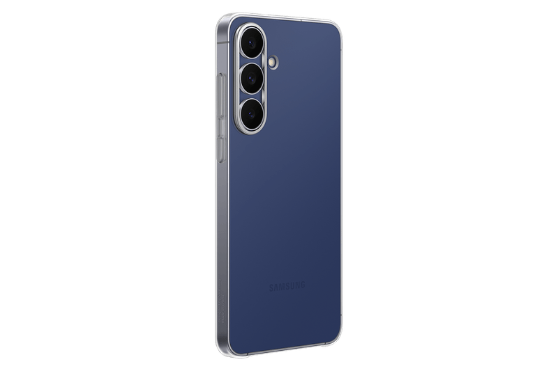 Funda transparente para Samsung Galaxy S25 FE