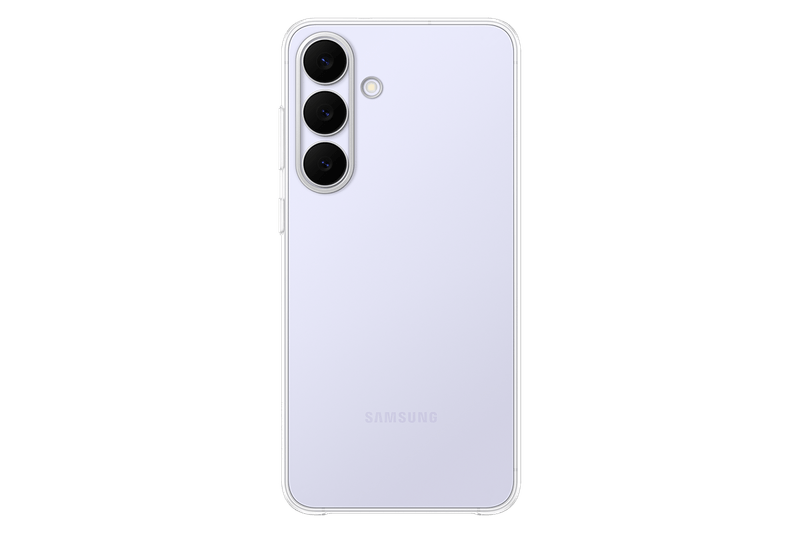 Funda transparente para Samsung Galaxy S25 FE