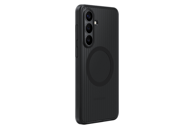 Funda Rugged Samsung Galaxy S26+ Slim Magnética Black