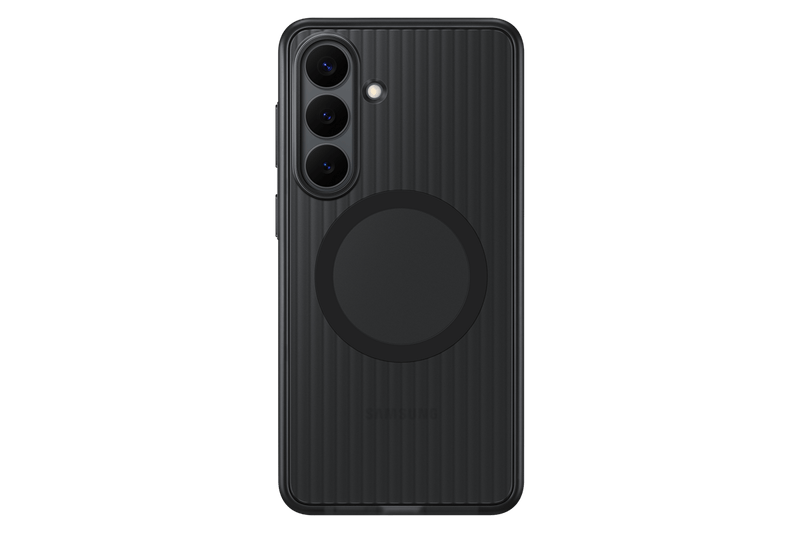 Funda Rugged Samsung Galaxy S26+ Slim Magnética Black
