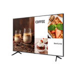 Televisor Samsung 43” Business TV Crystal UHD 4K BEC-H BizTV