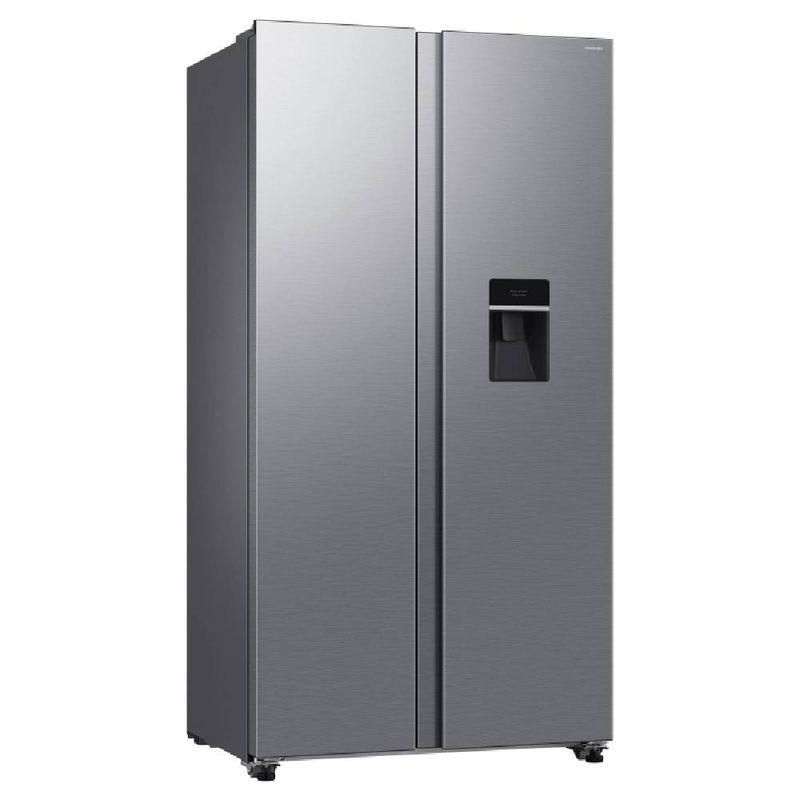 Heladera Samsung Side By Side 516L Digital Inverter Plateado