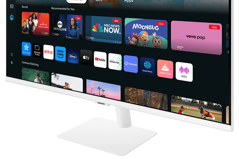 Monitor Smart TV Samsung M5 32'' FHD Smart 60Hz