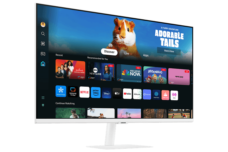 Monitor Smart TV Samsung M5 32'' FHD Smart 60Hz