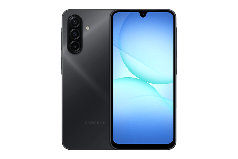 Celular Samsung Galaxy A17 128/4GB Black
