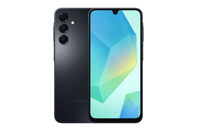 Celular Samsung Galaxy A16 128/4GB Black