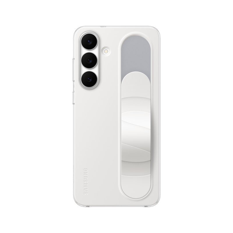 Funda Standing Grip Samsung Galaxy S25 FE White