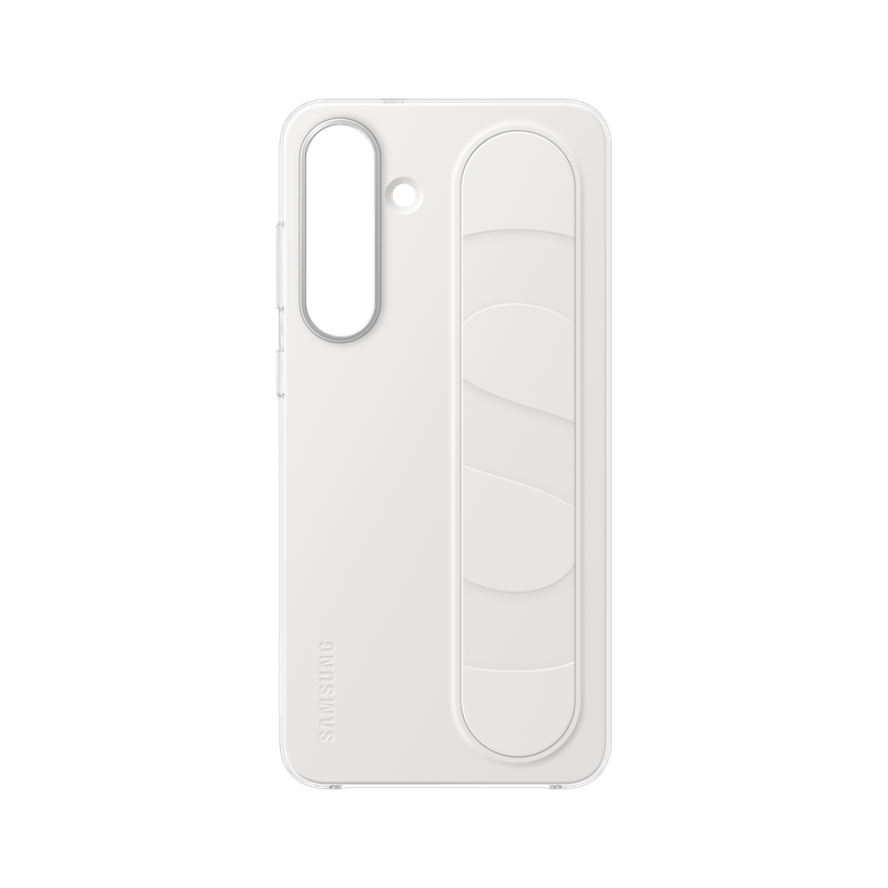 Funda Standing Grip Samsung Galaxy S25 FE White