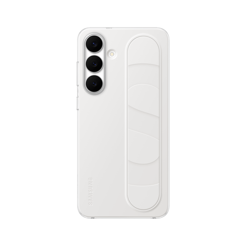 Funda Standing Grip Samsung Galaxy S25 FE White