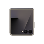 Funda Samsung Galaxy Z Flip7 Kindsuit Taupe