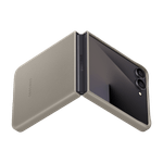 Funda Samsung Galaxy Z Flip7 Kindsuit Taupe
