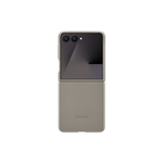 Funda Samsung Galaxy Z Flip7 Kindsuit Taupe