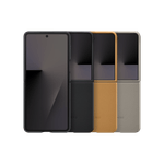 Funda Samsung Galaxy Z Flip7 Kindsuit Taupe