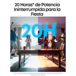 Parlante Soundcore by Anker Select 4 Go White Bluetooth Portátil