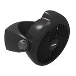 Ventilador Liliana Vtf10p De Mesa/de Pared - 10 - Negro - 220v