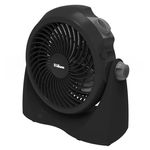 Ventilador Liliana Vtf10p De Mesa/de Pared - 10 - Negro - 220v