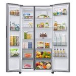 Heladera Samsung Side By Side Space Max 518L