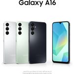 Celular Samsung Galaxy A16 128 GB 4 GB RAM 6.7 Pulgadas Dual SIM
