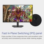 Monitor Dell SE2726HG 27 Pulgadas FHD 1080p IPS 240Hz AMD FreeSync Premium