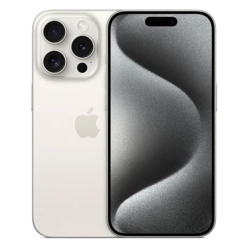 Reacondicionado Celular Apple iPhone 15 Pro Max 256GB 8GB RAM Pantalla 6.7 Pulgadas
