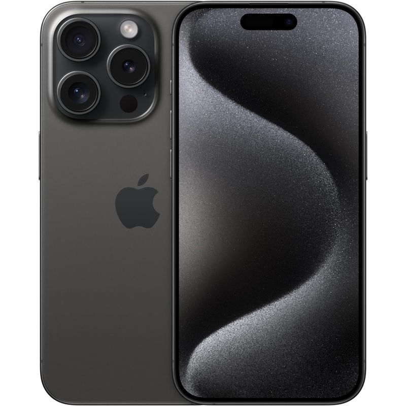 Reacondicionado Smartphone Apple iPhone 15 Pro 256 GB 8 GB RAM