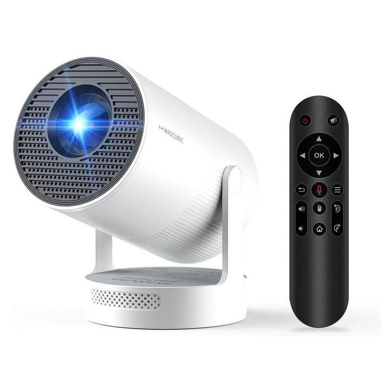 Proyector Portátil Magcubic HY300 Ultra 260 ANSI WiFi 6 Bluetooth 5.4