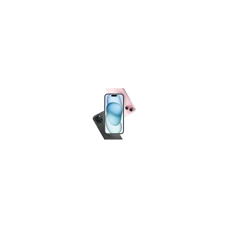 Reacondicionado iPhone Apple 15 128 GB 8 GB RAM Apple A16 Bionic