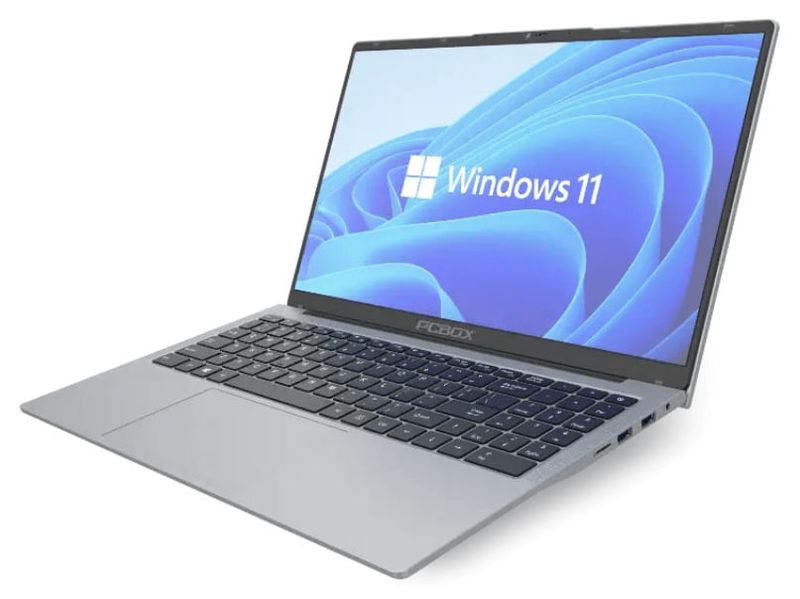 Notebook PCBox PCB-SL15R5 Ryzen 5 5500U 8GB SSD 512GB 15,6 Full HD Windows 11