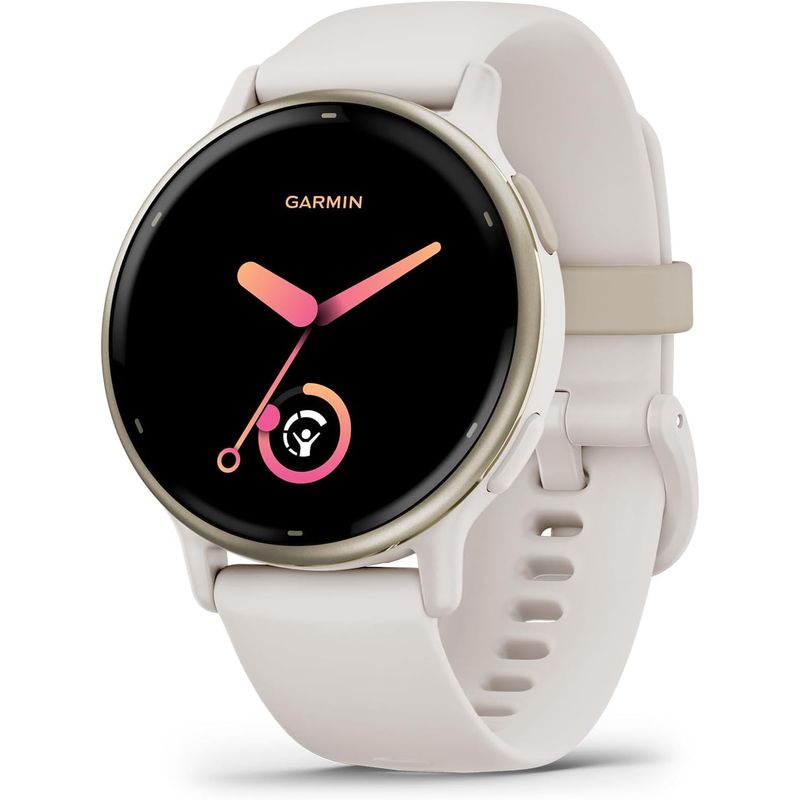 Smartwatch Garmin vivoactive 5 Pantalla AMOLED 1.2 Pulgadas GPS 4GB