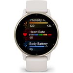 Smartwatch Garmin vivoactive 5 Pantalla AMOLED 1.2 Pulgadas GPS 4GB