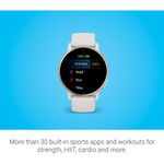 Smartwatch Garmin vivoactive 5 Pantalla AMOLED 1.2 Pulgadas GPS 4GB