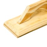 Timbo: Fratacho Pino con Fieltro Medida 12 x 35 Cm x 12 Unidades