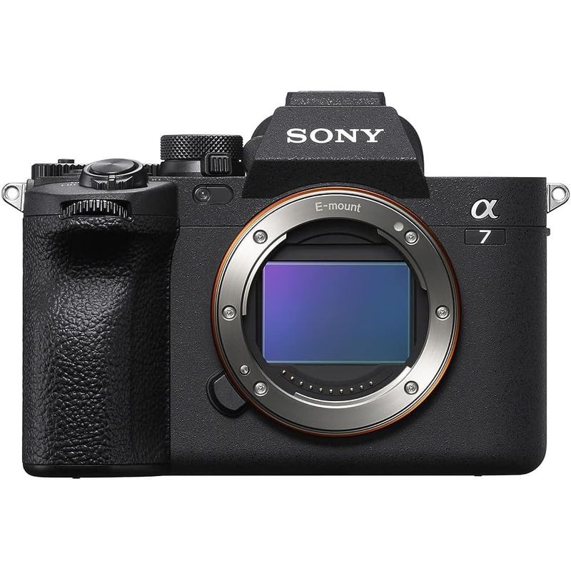 Cámara Mirrorless Sony Alpha 7 IV ILCE7M4/BQ Full Frame 33 MP Pantalla 3 Pulgadas
