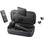 Sistema Vocal Inalambrico Hollyland MELO P1 Combo Mic Audio
