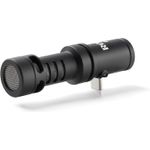 Microfono Direccional Rode VideoMic Me-C mas para Dispositivos Moviles USB-C