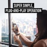 Microfono Direccional Rode VideoMic Me-C mas para Dispositivos Moviles USB-C