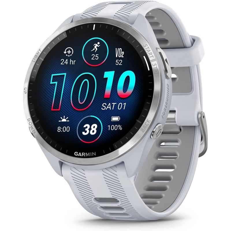 Reloj Inteligente Smartwatch Garmin Forerunner 965 AMOLED 1.4 Pulgadas 32 GB