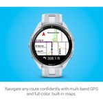 Reloj Inteligente Smartwatch Garmin Forerunner 965 AMOLED 1.4 Pulgadas 32 GB