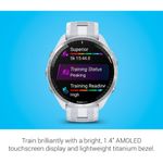 Reloj Inteligente Smartwatch Garmin Forerunner 965 AMOLED 1.4 Pulgadas 32 GB