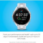 Reloj Inteligente Smartwatch Garmin Forerunner 965 AMOLED 1.4 Pulgadas 32 GB