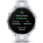 Reloj Inteligente Smartwatch Garmin Forerunner 965 AMOLED 1.4 Pulgadas 32 GB