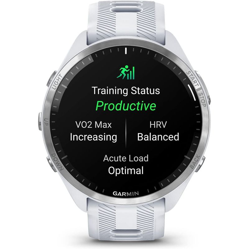 Reloj Inteligente Smartwatch Garmin Forerunner 965 AMOLED 1.4 Pulgadas 32 GB