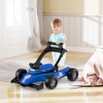 Cochecito Paseo Bebe HONEY JOY 4-en-1 Plegable 6-18 Meses