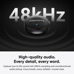 Micrófono Insta360 Mic Air Para Ace Pro 2 X4 X5