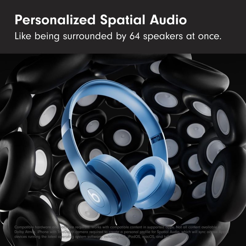 Auriculares On-Ear Beats Beats Solo 4 Inalámbricos Bluetooth 5.3